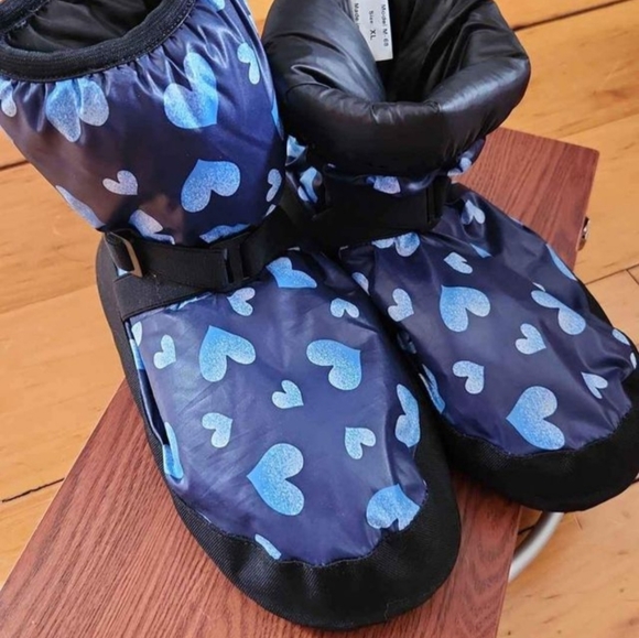 Grishko Warm Up Booties - Picture 2 of 7